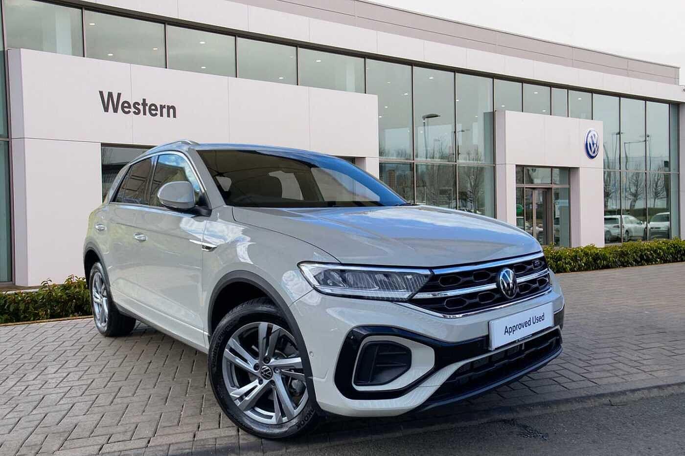 Main listing image - Volkswagen T-Roc