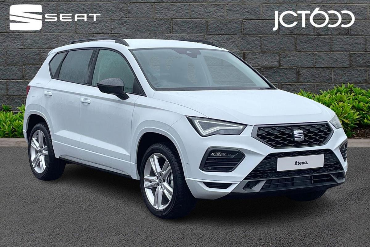 Main listing image - SEAT Ateca