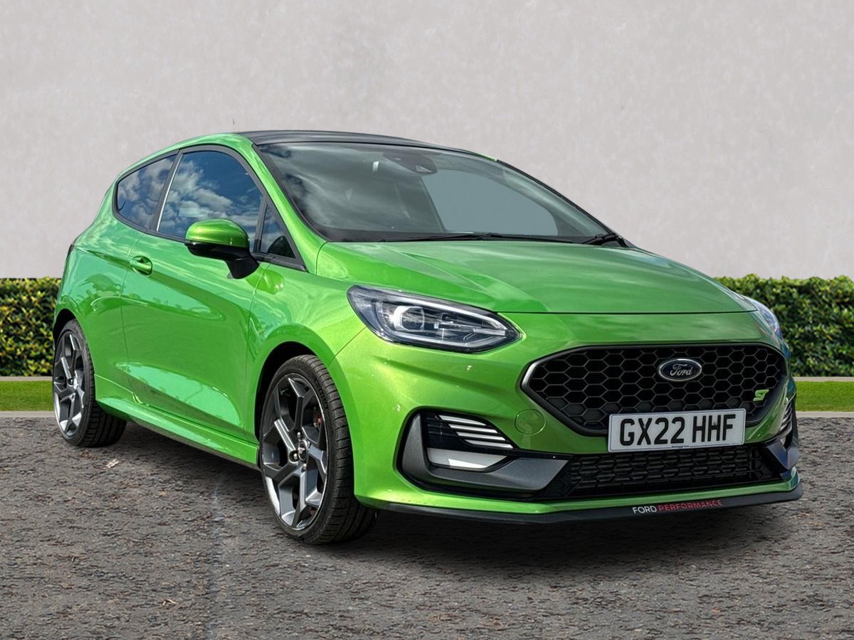 Main listing image - Ford Fiesta ST