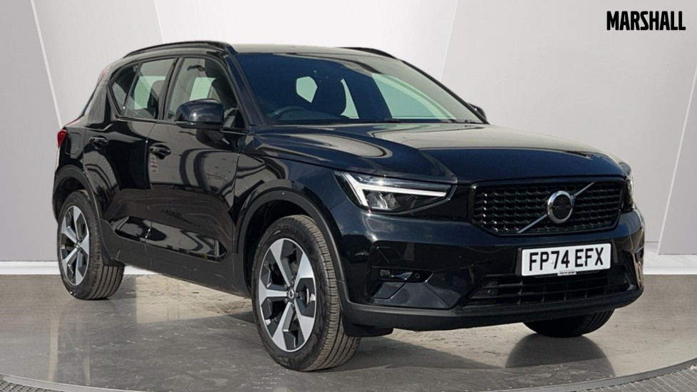 Main listing image - Volvo XC40