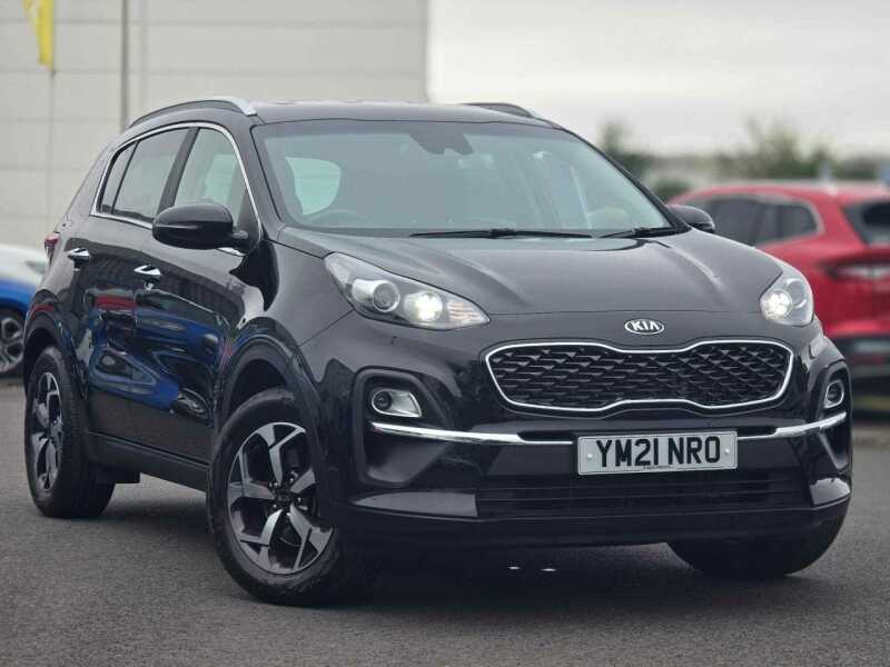 Main listing image - Kia Sportage