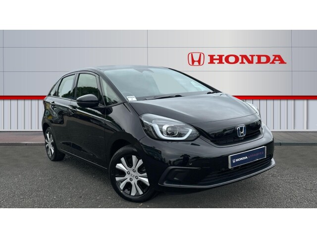 Main listing image - Honda Jazz