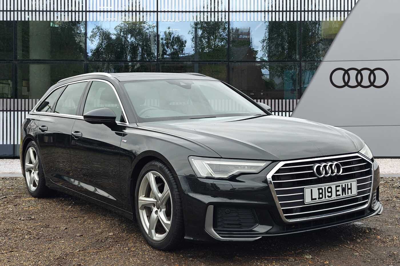 Main listing image - Audi A6 Avant