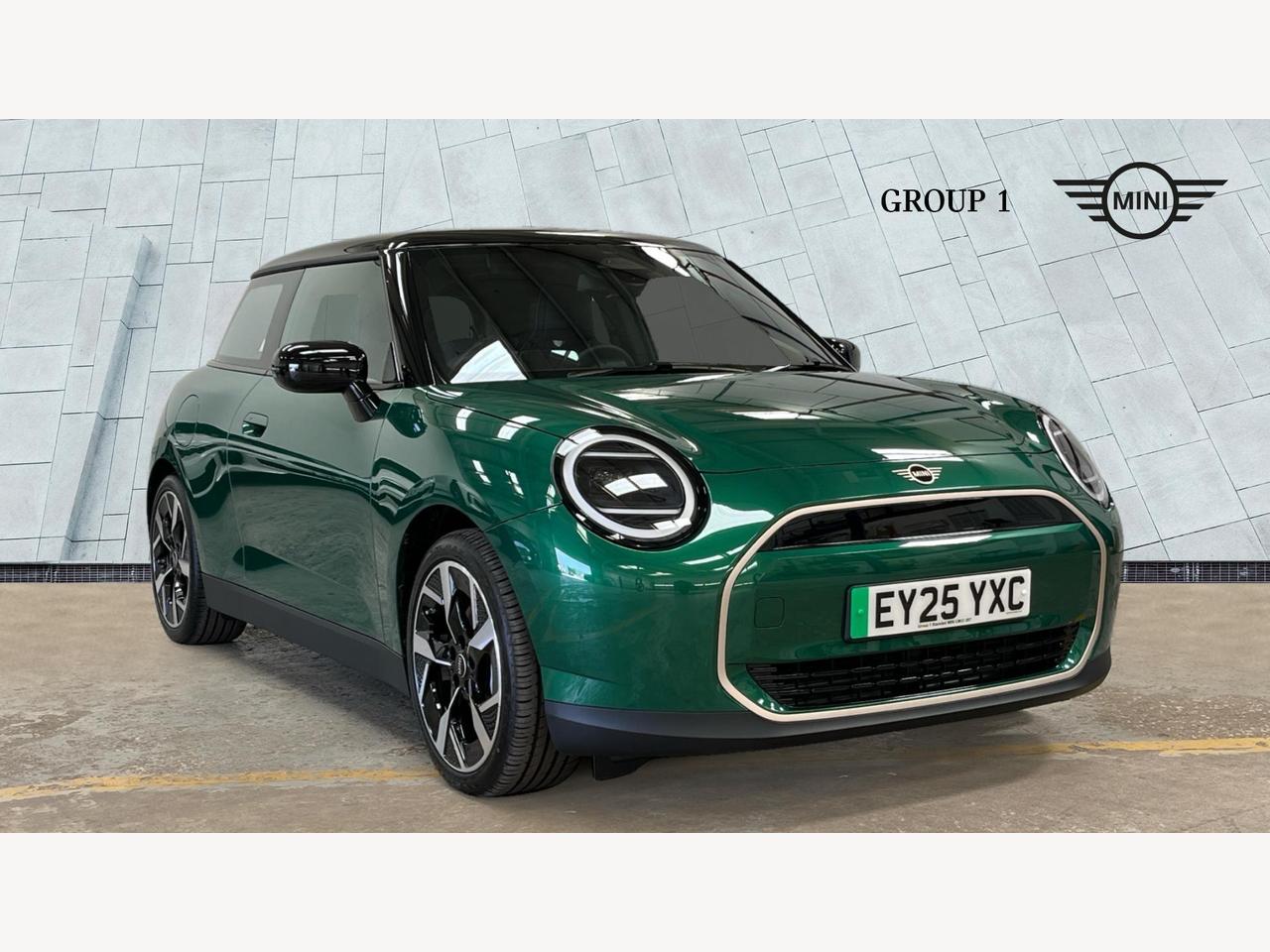 Main listing image - MINI Electric