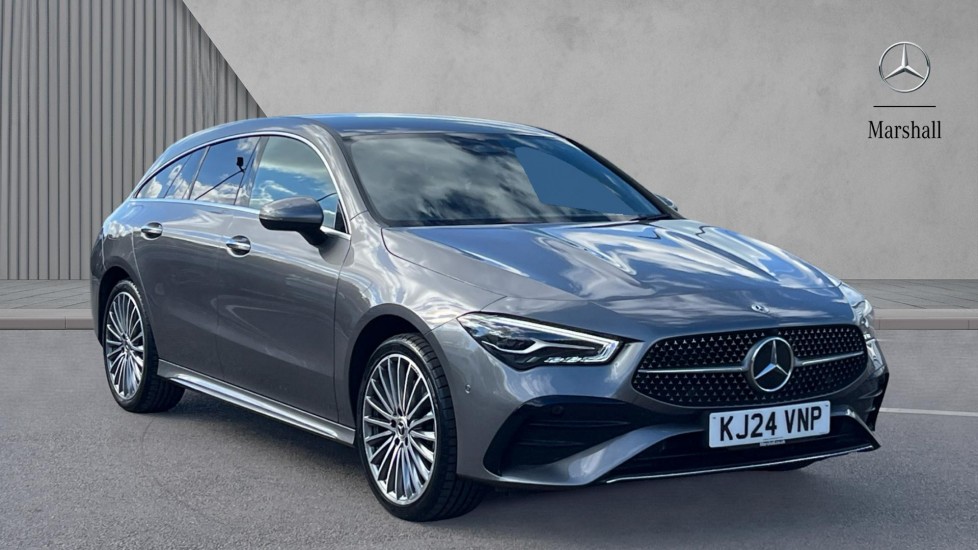 Main listing image - Mercedes-Benz CLA Shooting Brake