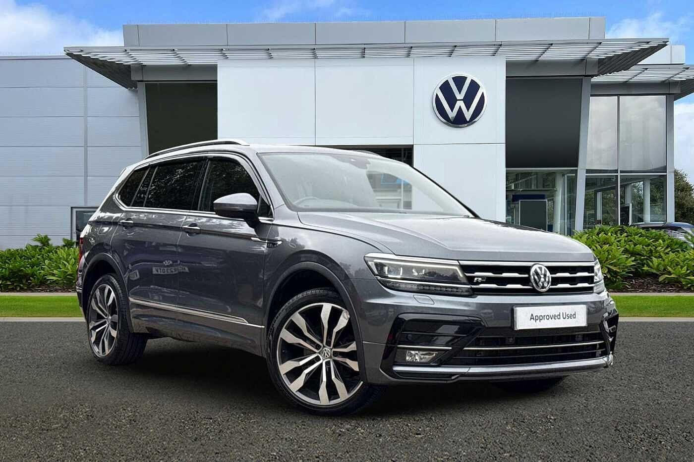 Main listing image - Volkswagen Tiguan Allspace
