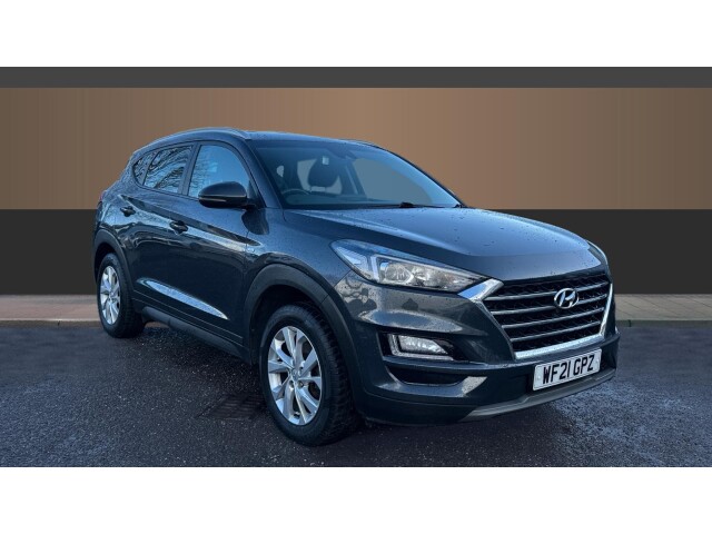 Main listing image - Hyundai Tucson