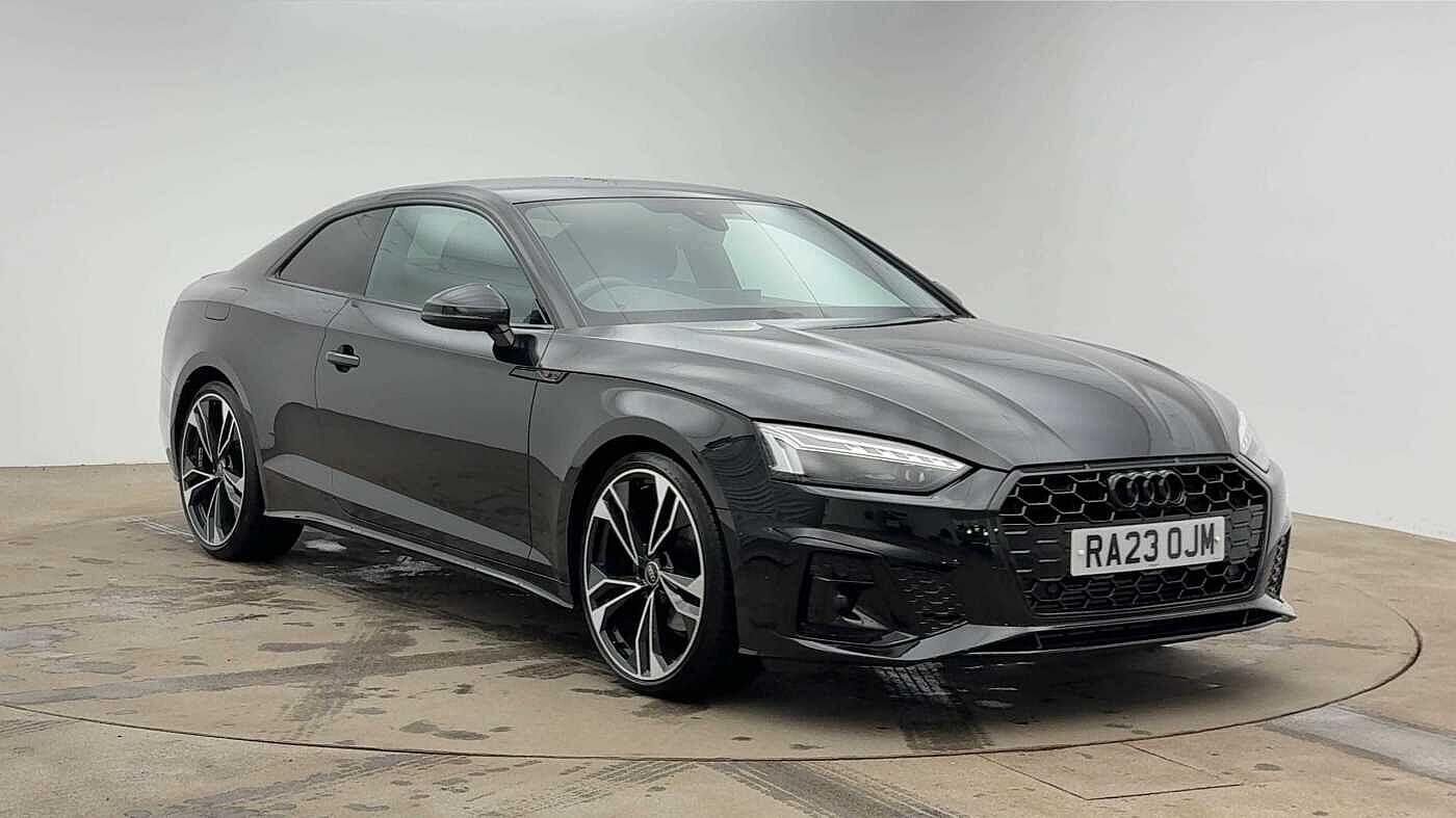 Main listing image - Audi A5