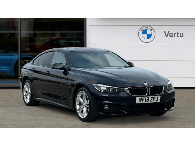 Main listing image - BMW 4 Series Gran Coupe