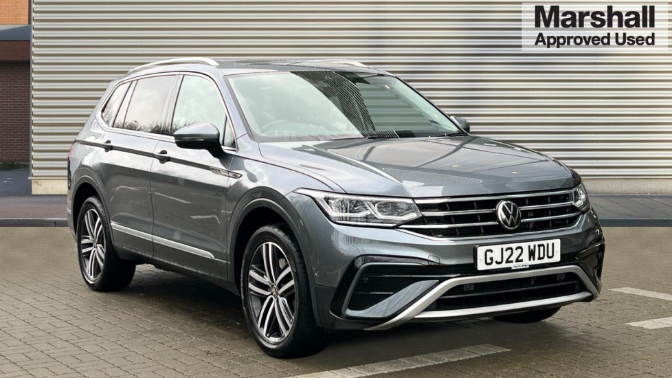 Main listing image - Volkswagen Tiguan Allspace