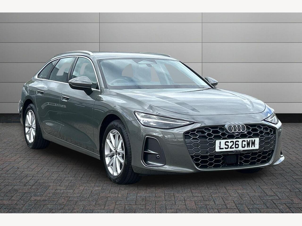 Main listing image - Audi A6