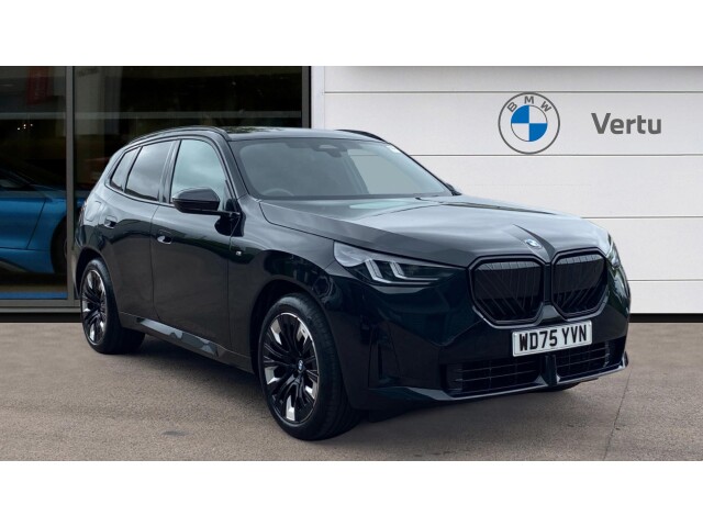 Main listing image - BMW X3