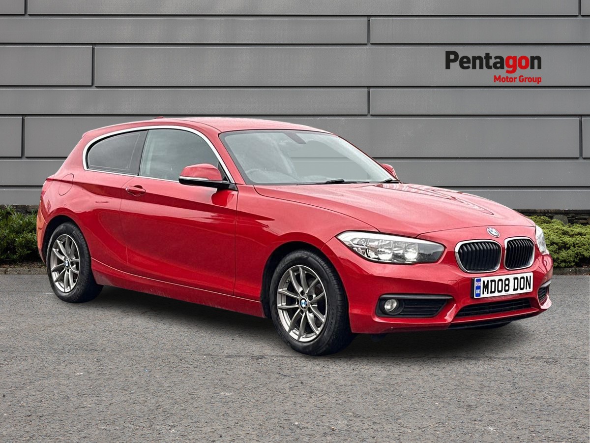 Main listing image - BMW 1 Series