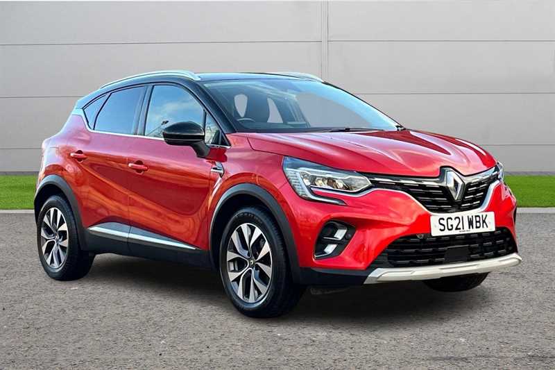 Main listing image - Renault Captur