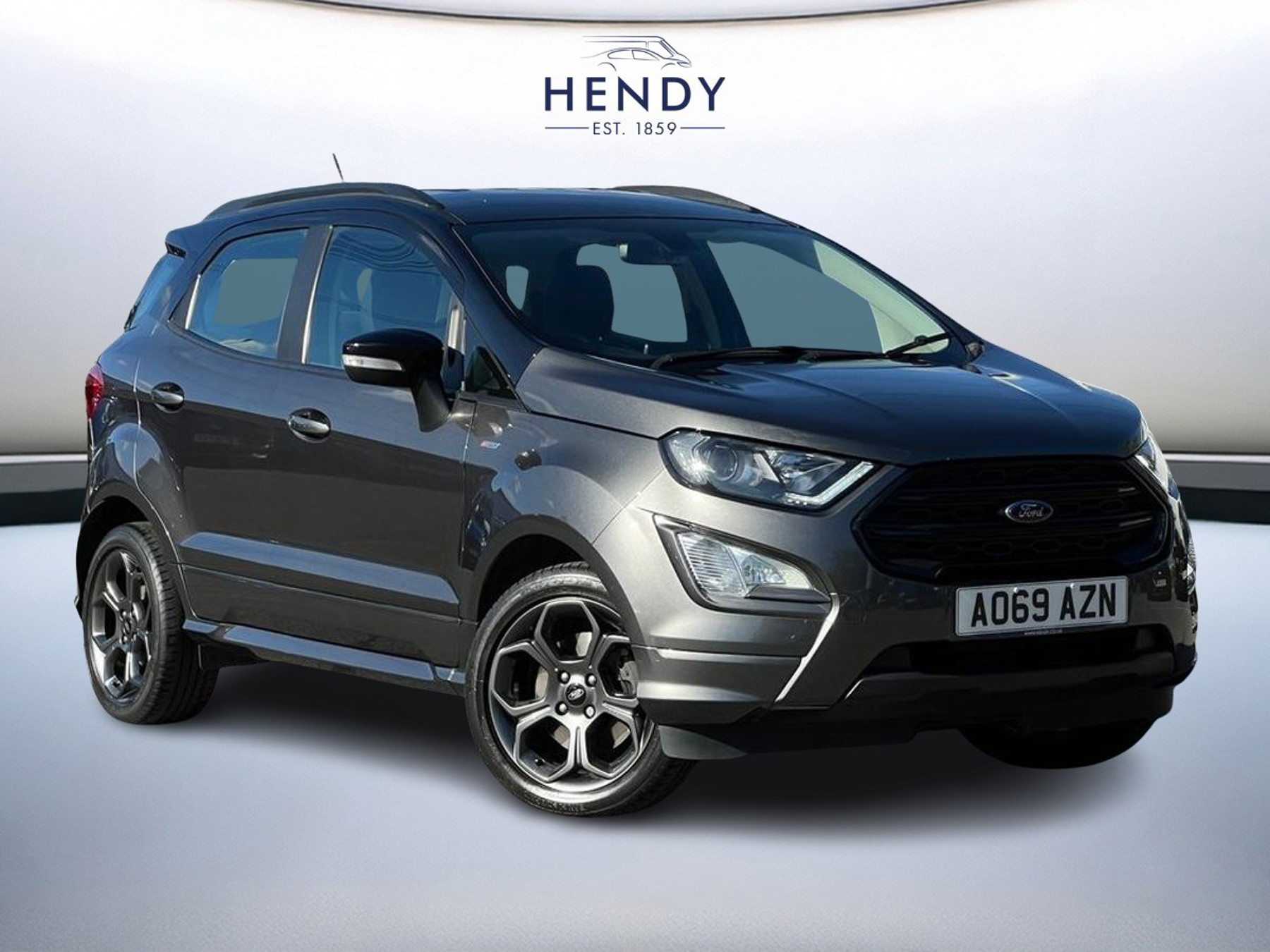 Main listing image - Ford EcoSport