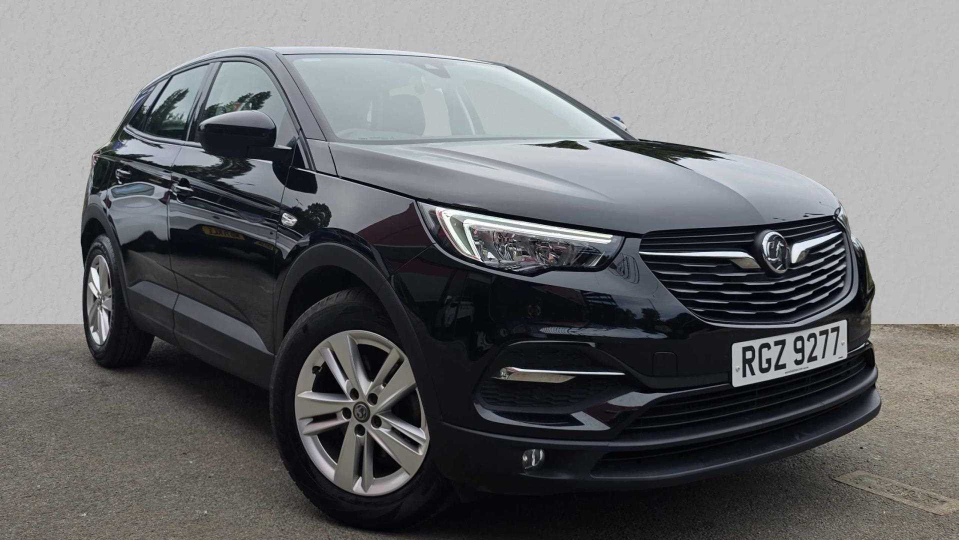 Main listing image - Vauxhall Grandland X
