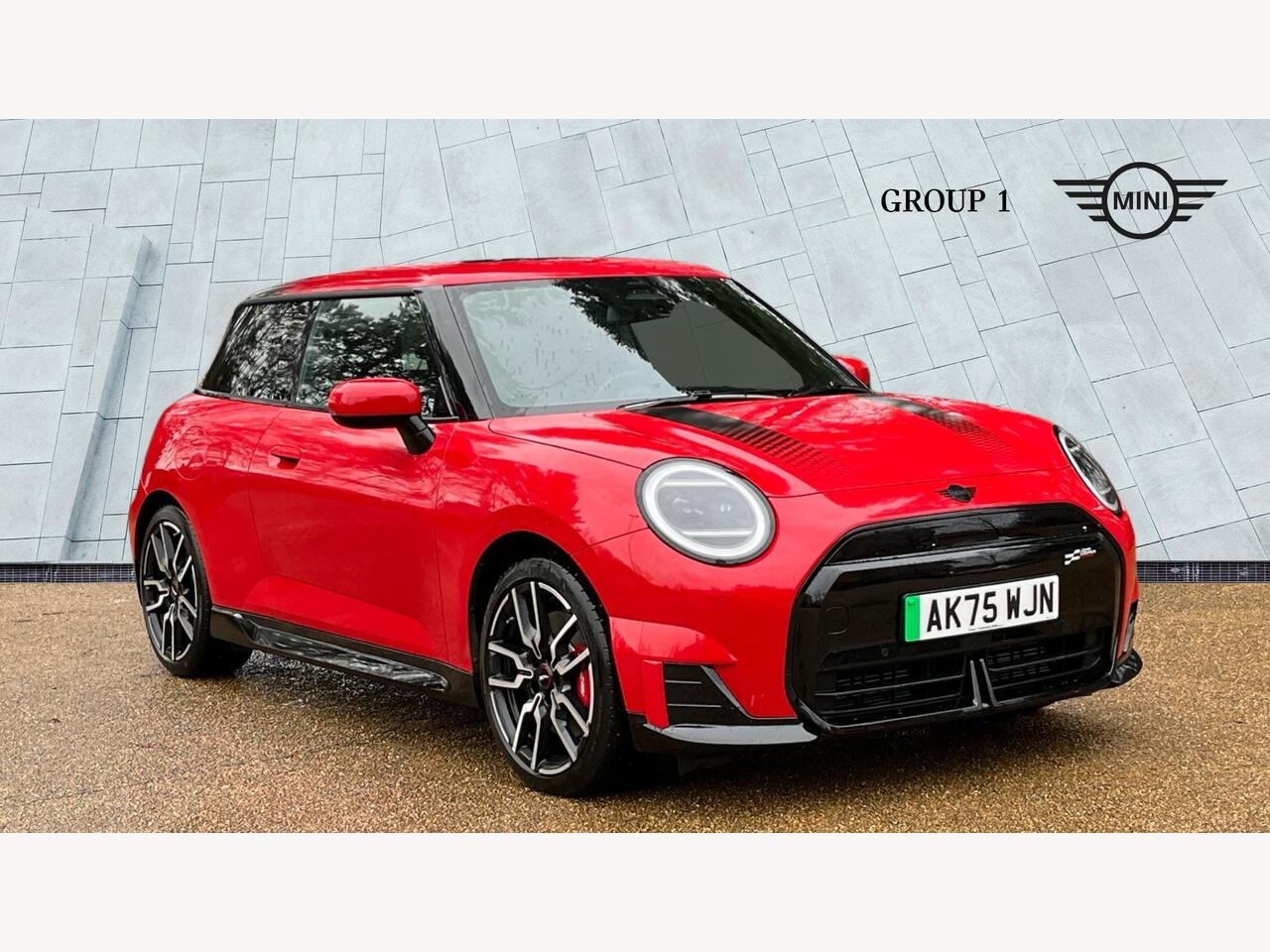 Main listing image - MINI Electric