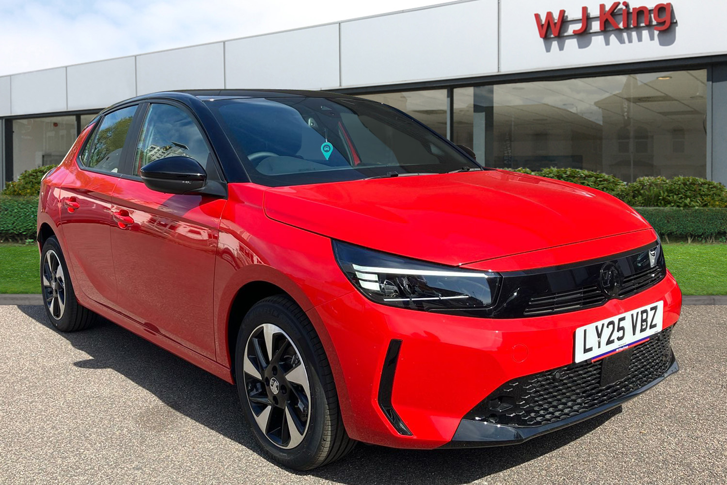 Main listing image - Vauxhall Corsa e