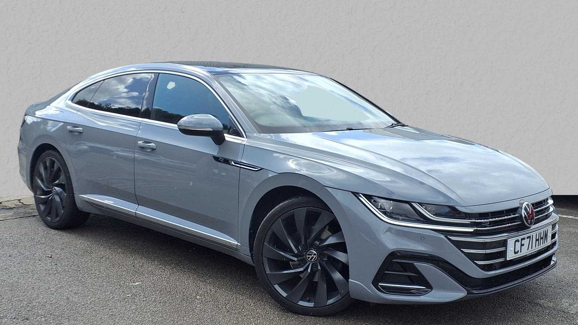 Main listing image - Volkswagen Arteon
