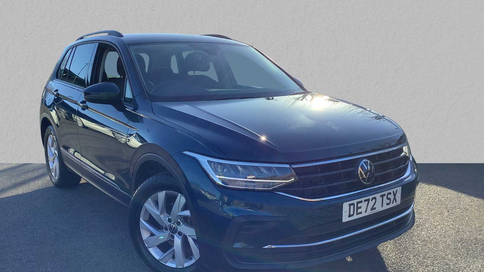 Main listing image - Volkswagen Tiguan