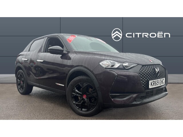 Main listing image - DS DS 3 Crossback