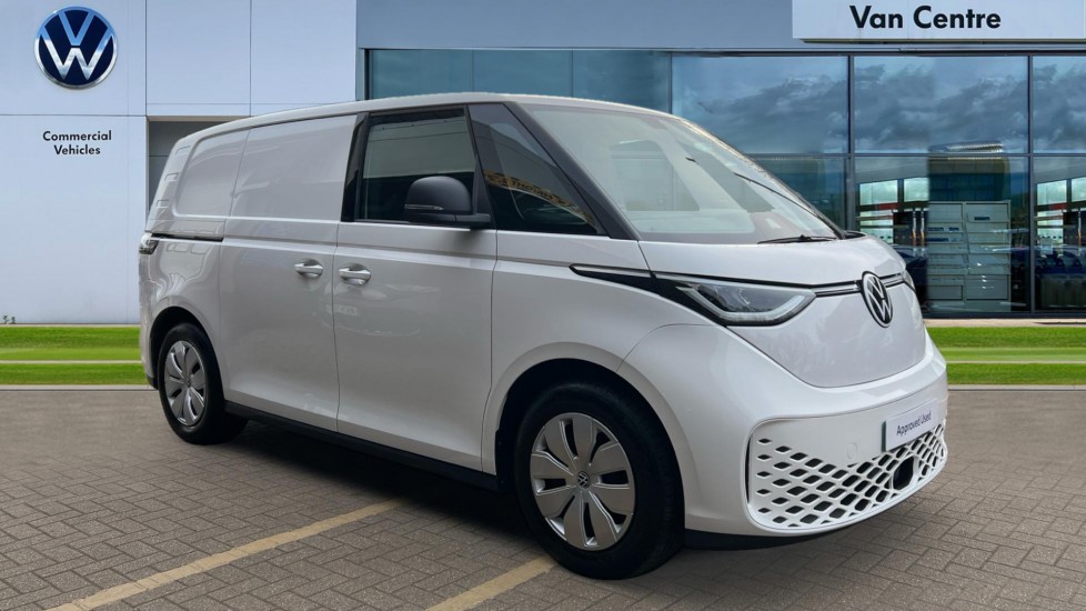 Main listing image - Volkswagen ID.Buzz