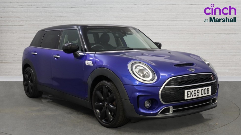 Main listing image - MINI Clubman