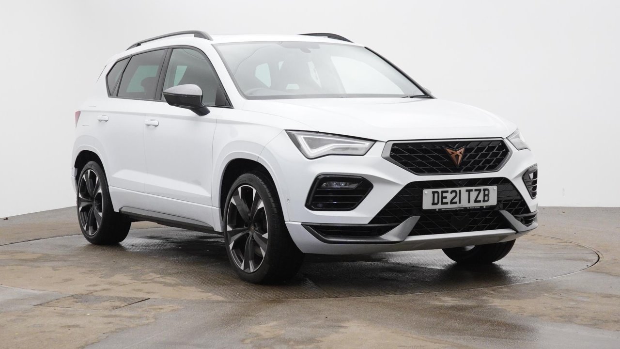 Main listing image - Cupra Ateca