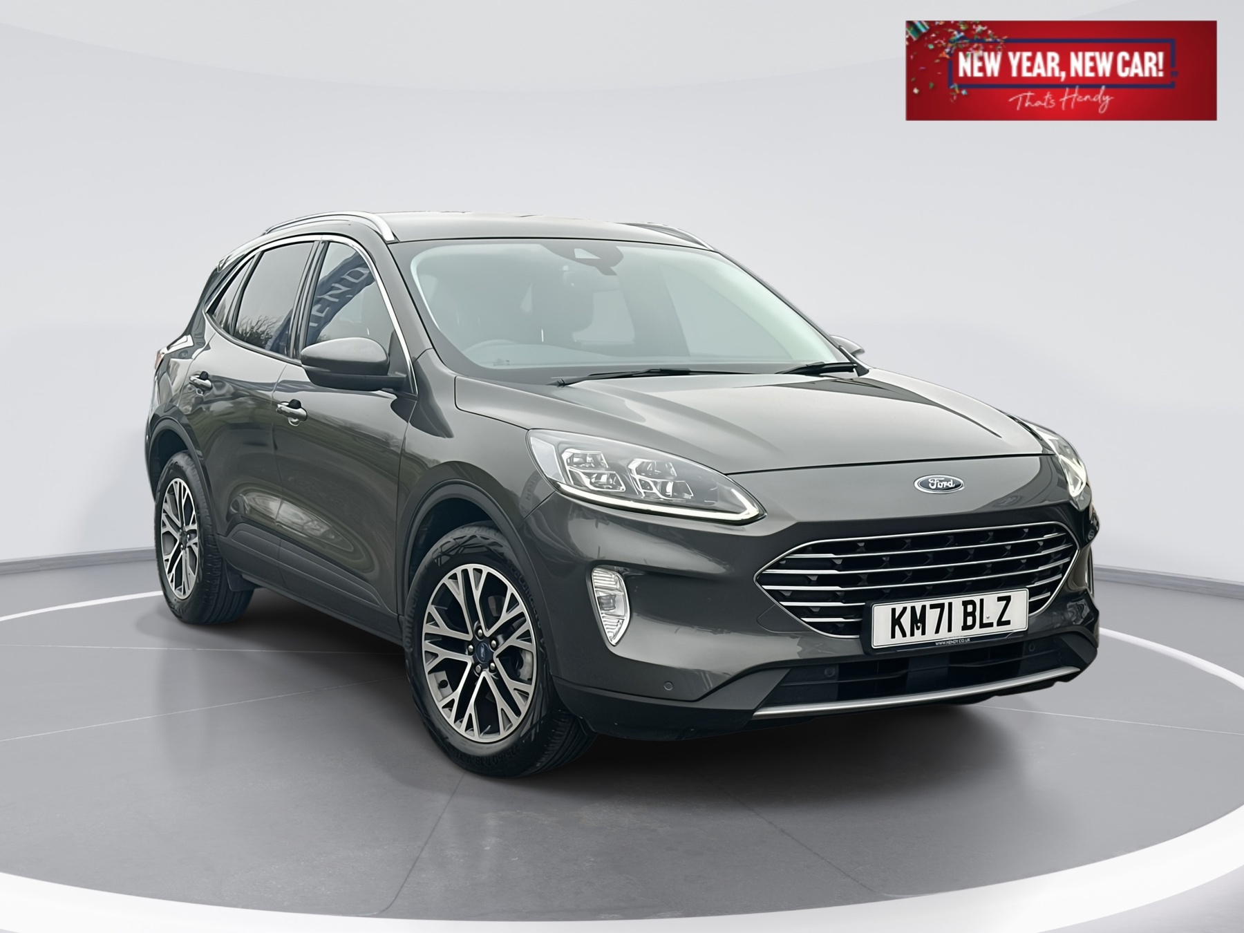 Main listing image - Ford Kuga