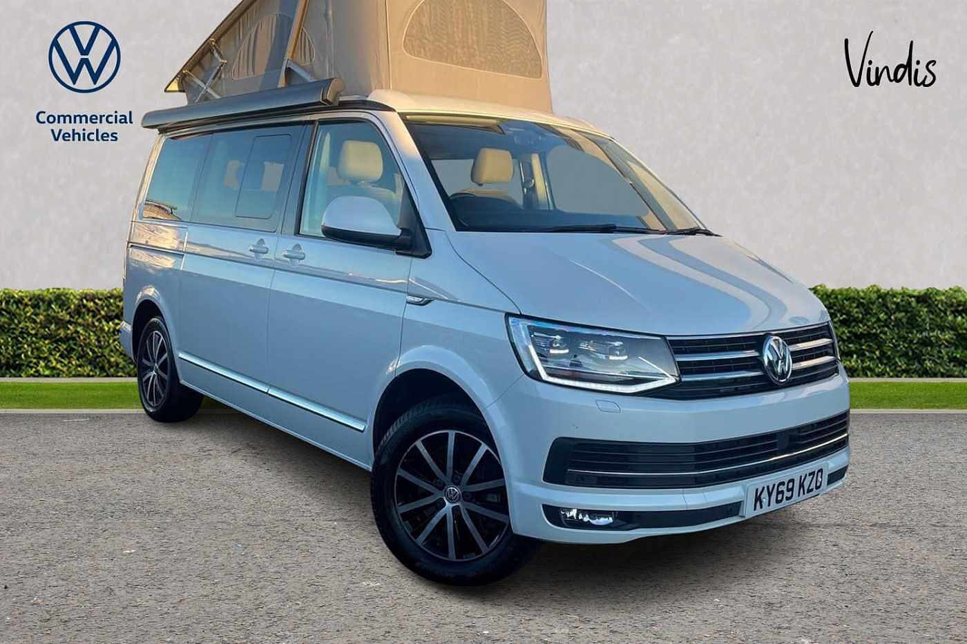 Main listing image - Volkswagen California