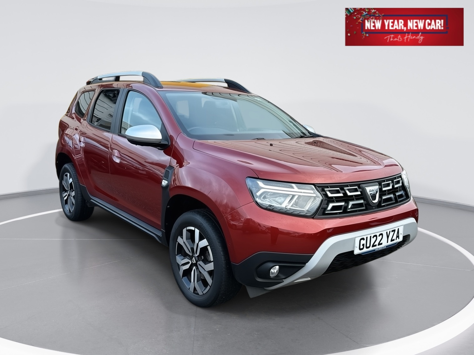 Main listing image - Dacia Duster