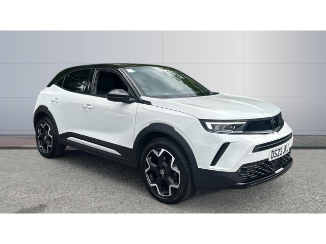 Main listing image - Vauxhall Mokka