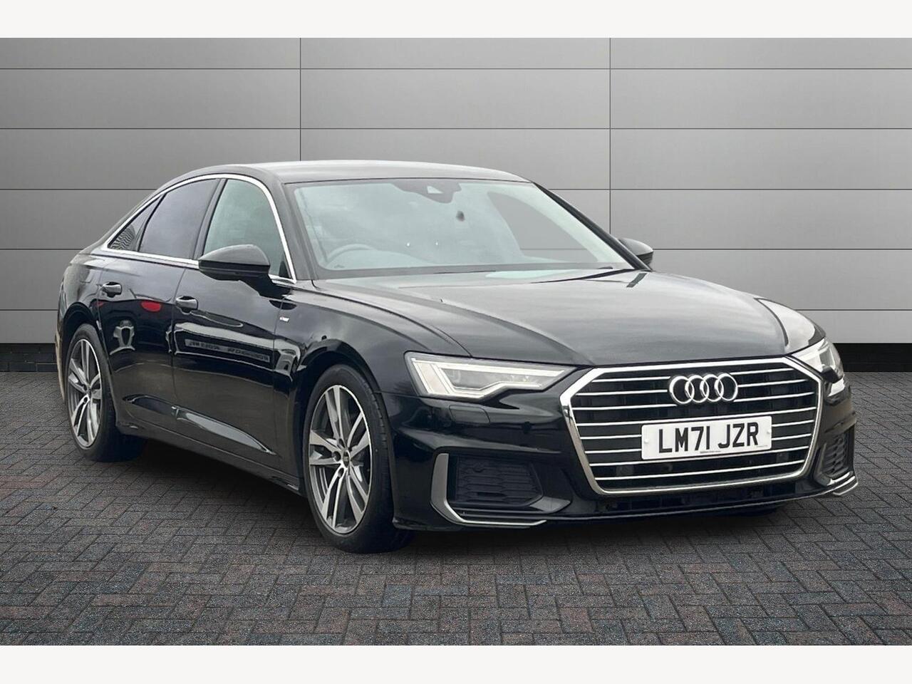 Main listing image - Audi A6