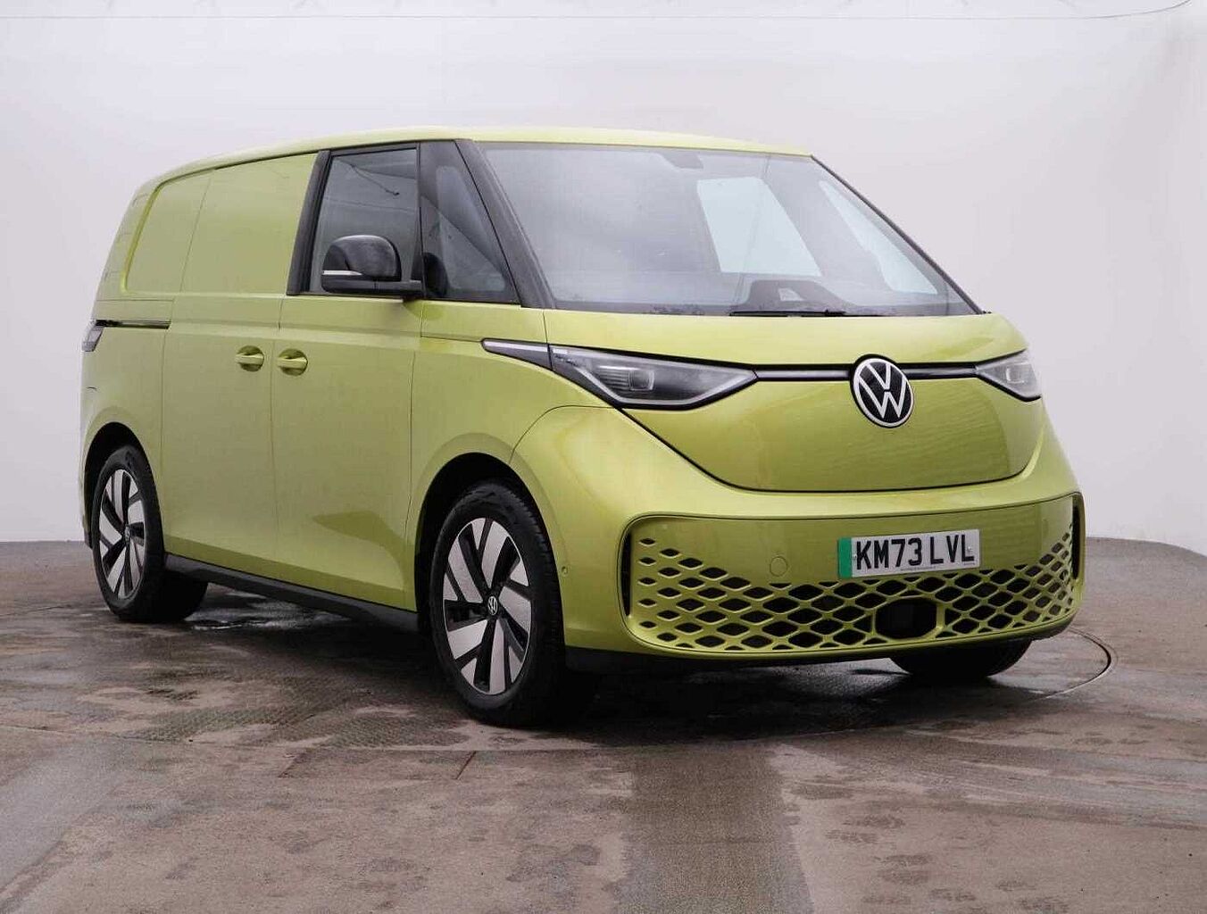 Main listing image - Volkswagen ID.Buzz