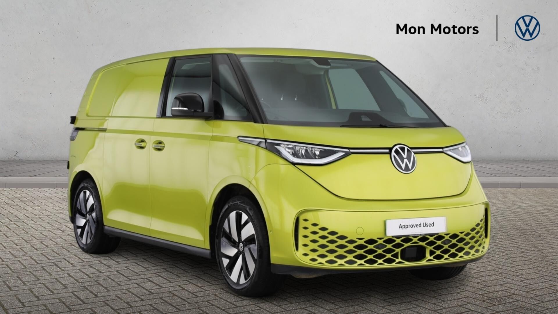 Main listing image - Volkswagen ID.Buzz