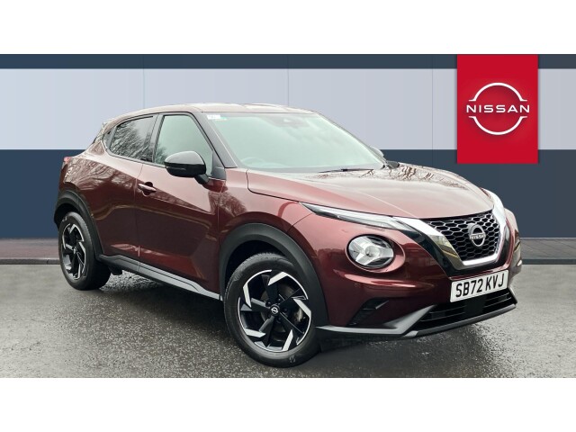 Main listing image - Nissan Juke