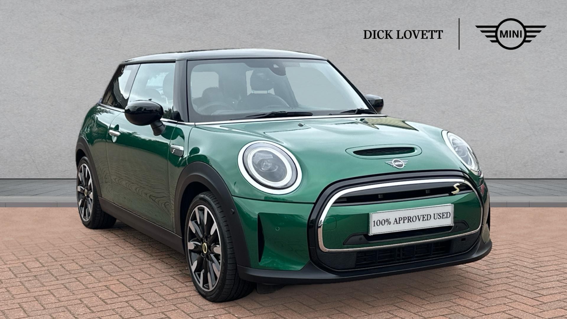Main listing image - MINI Electric