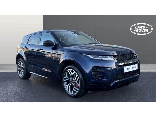 Main listing image - Land Rover Range Rover Evoque
