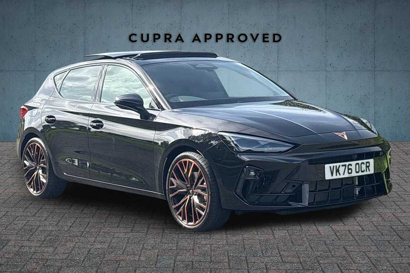 Main listing image - Cupra Leon
