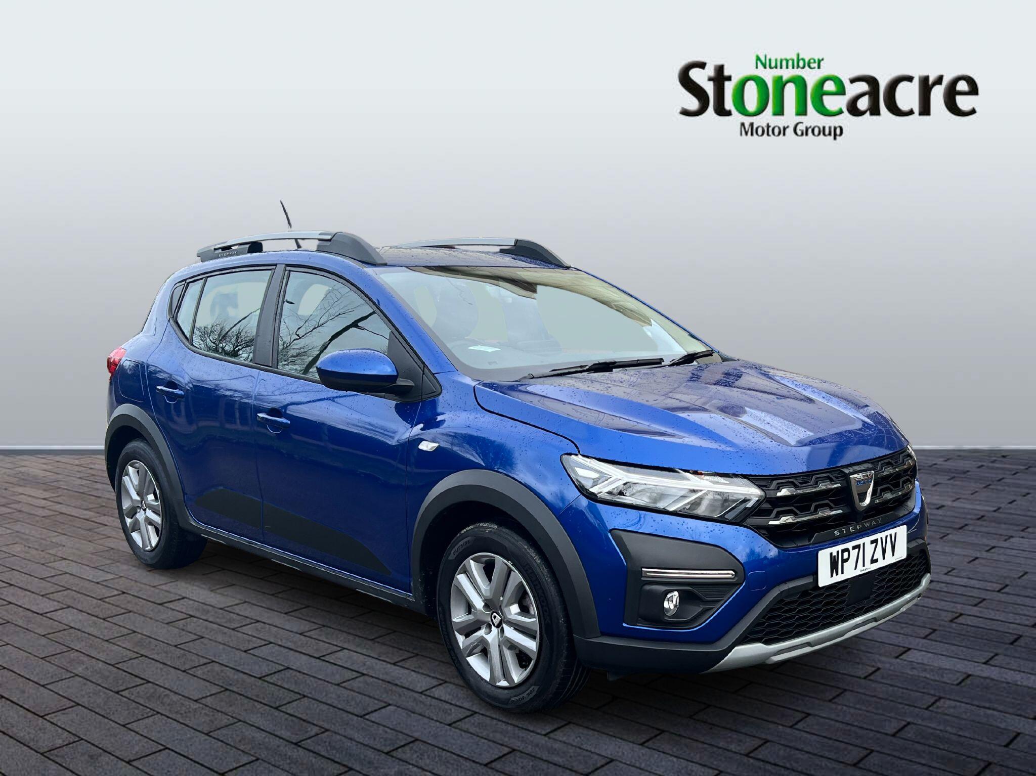 Main listing image - Dacia Sandero Stepway