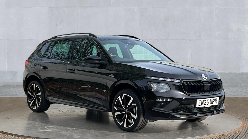 Main listing image - Skoda Kamiq