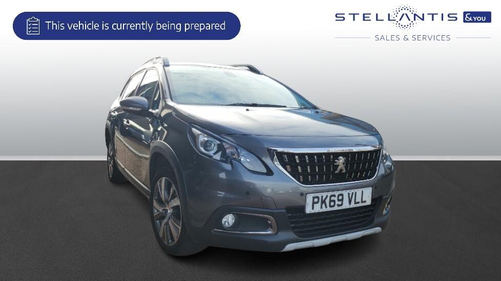 Main listing image - Peugeot 2008