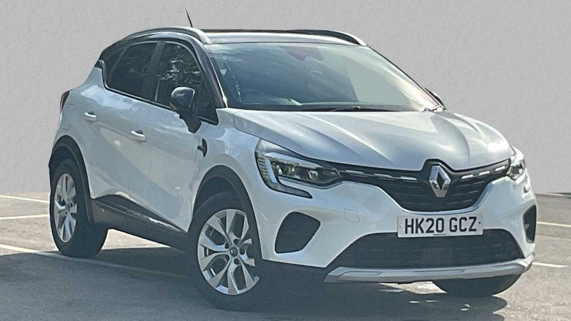Main listing image - Renault Captur
