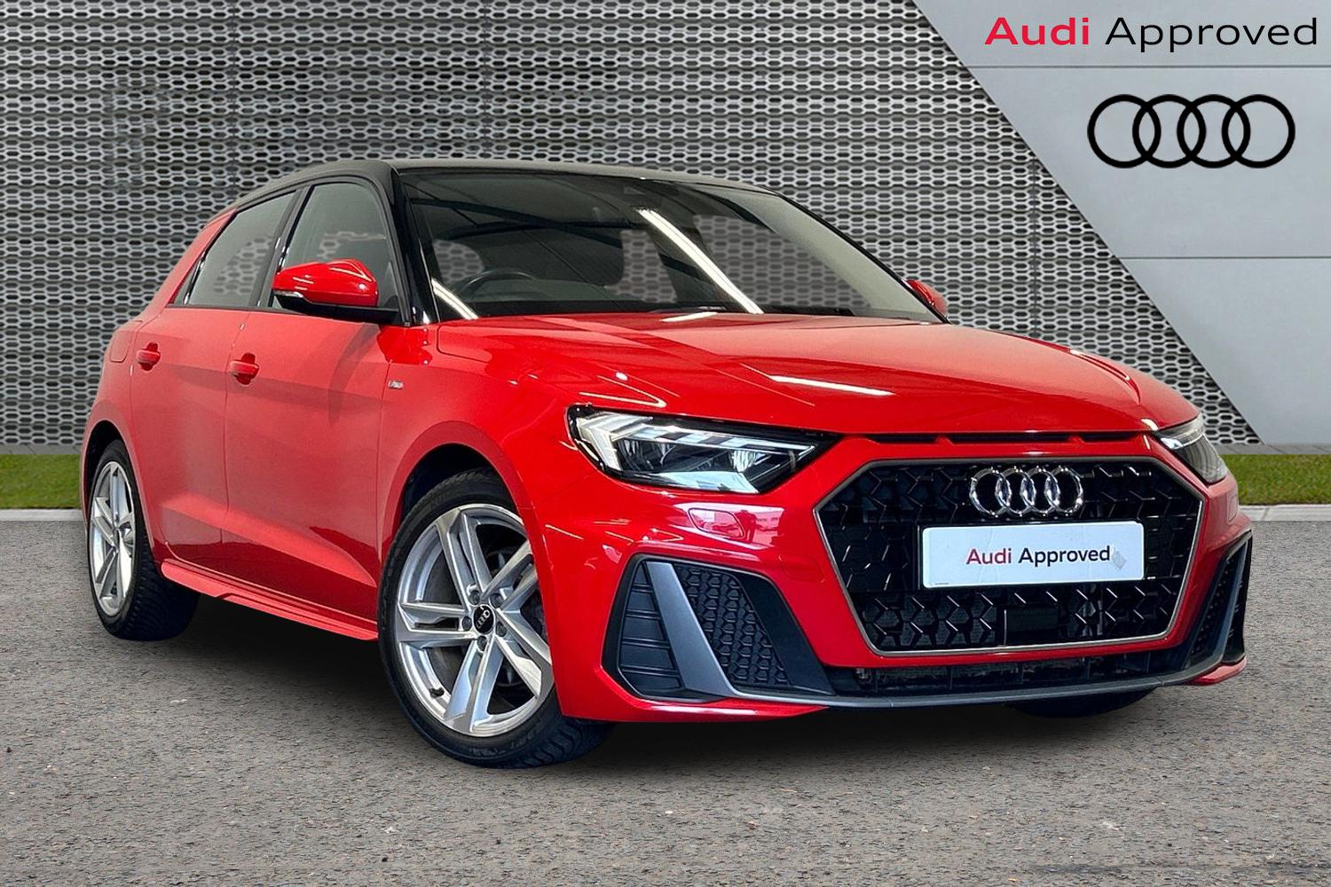 Main listing image - Audi A1