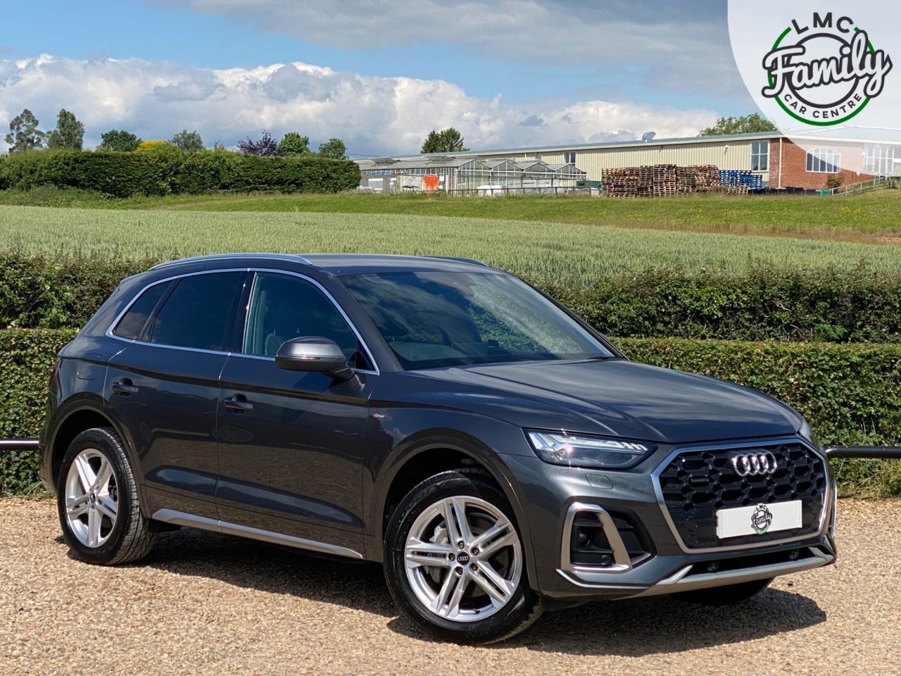 Main listing image - Audi Q5