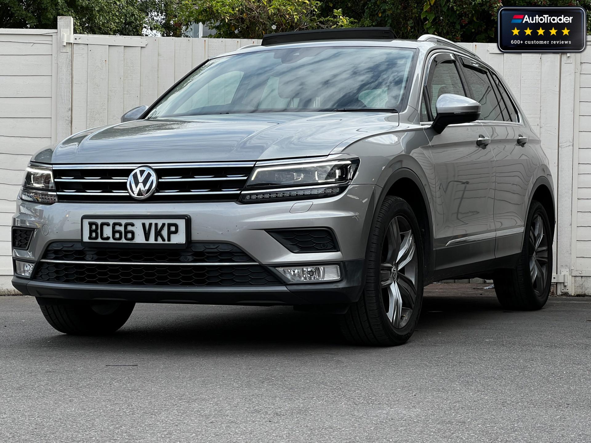 Main listing image - Volkswagen Tiguan