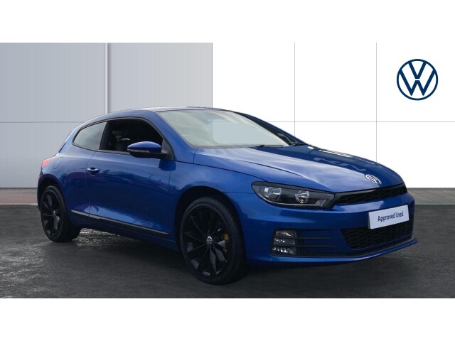 Main listing image - Volkswagen Scirocco