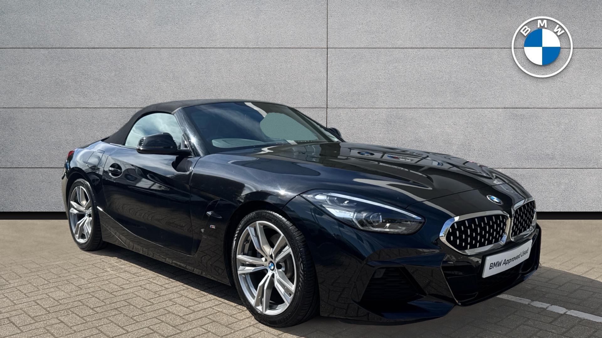 Main listing image - BMW Z4