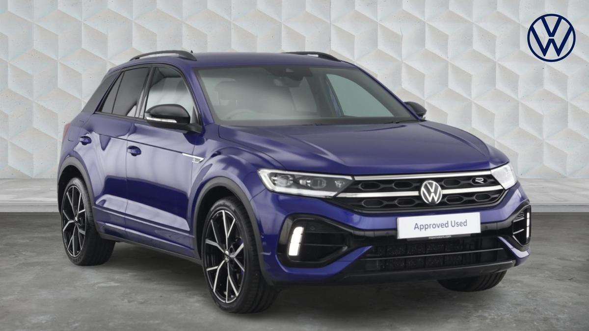 Main listing image - Volkswagen T-Roc