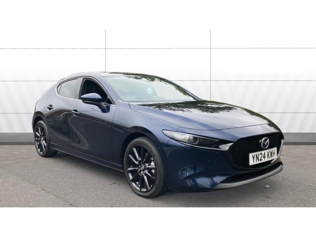 Main listing image - Mazda 3
